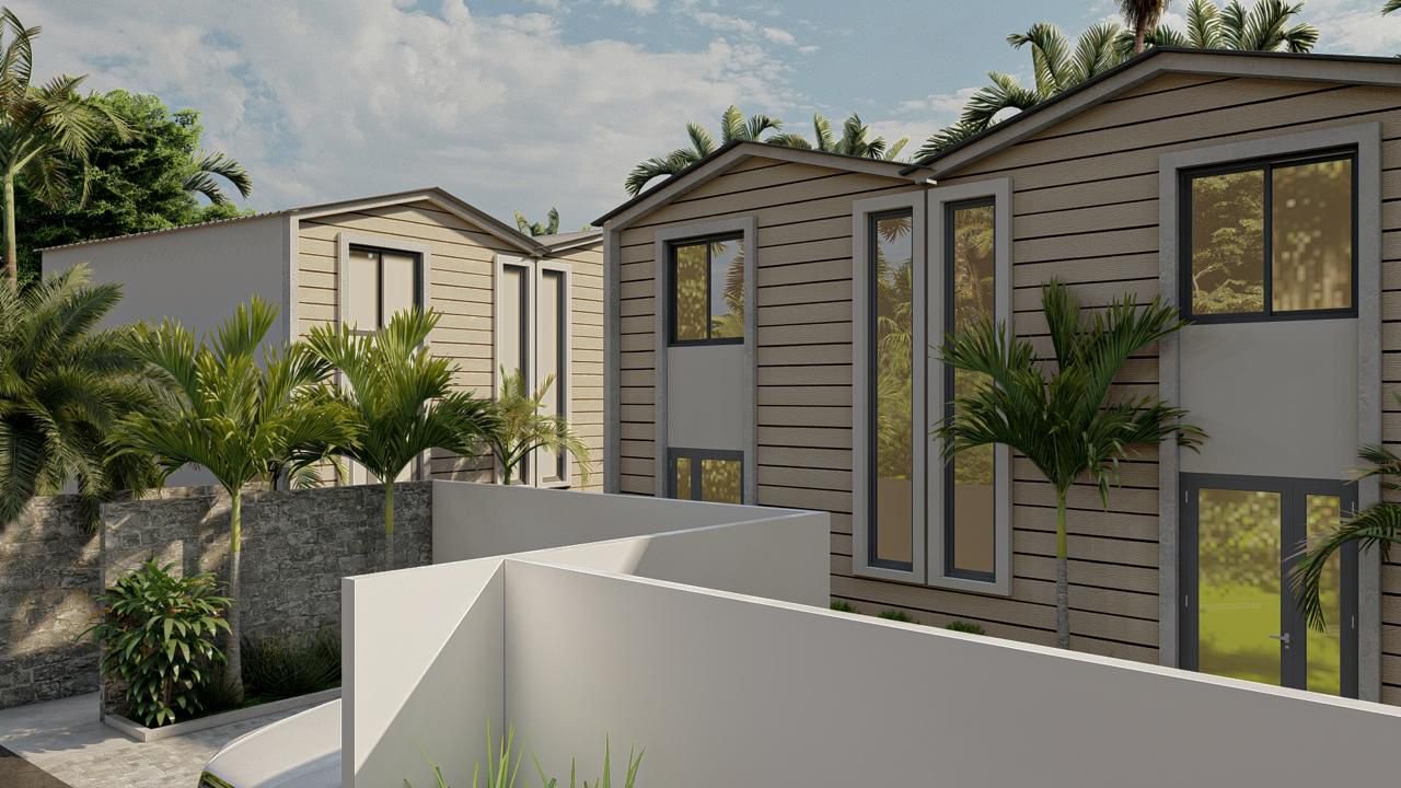 Ongoing 21-unit Apartment and 7-unit Penthouse Albion Green Village Project